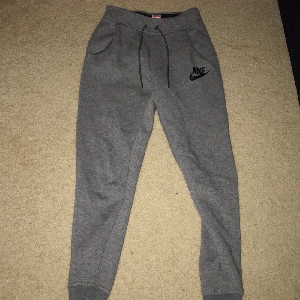 Nike sweatpants XS